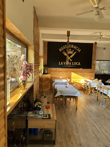Restauracja La Vida Loca
